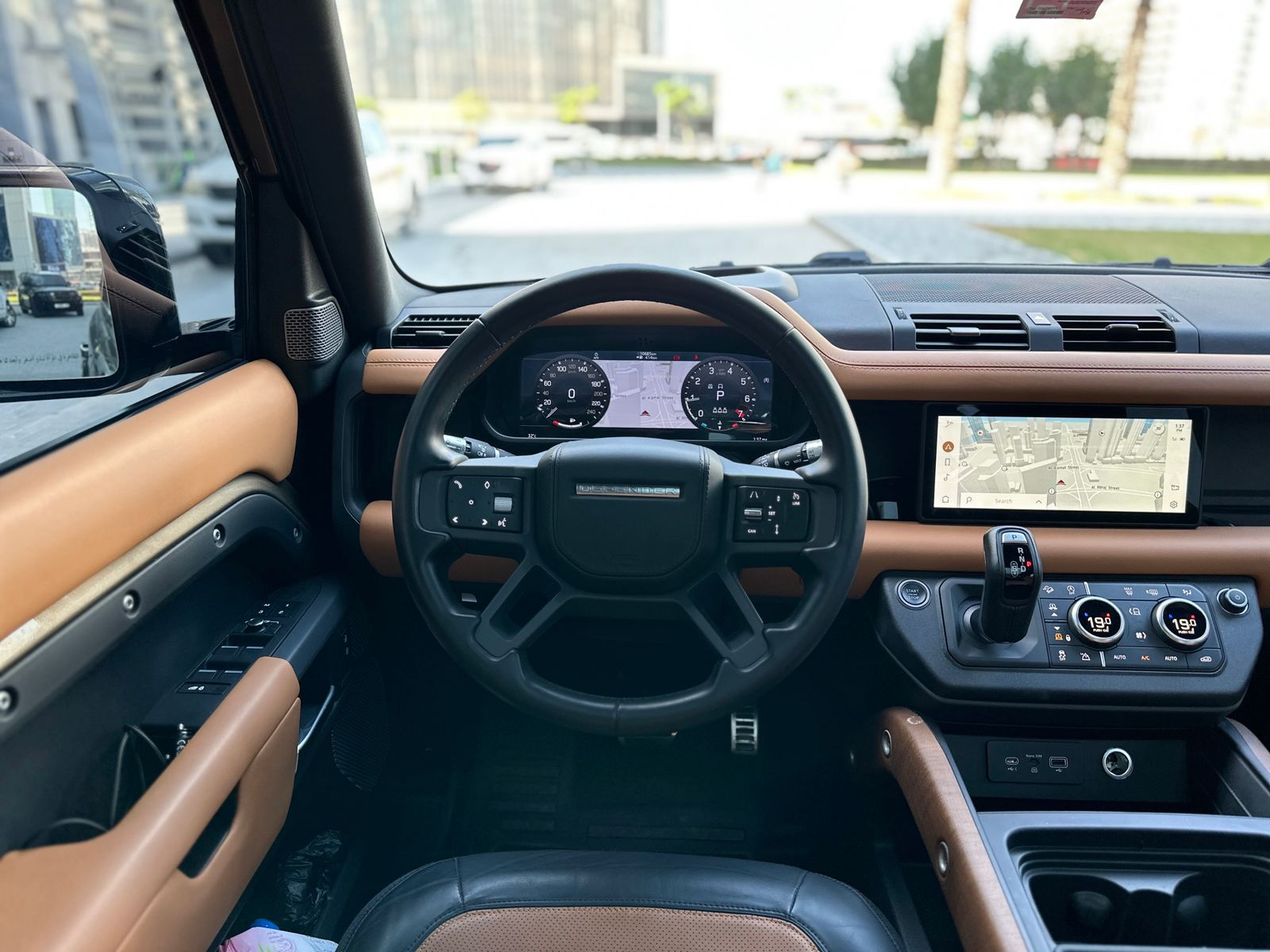  Range Rover Defender 2022